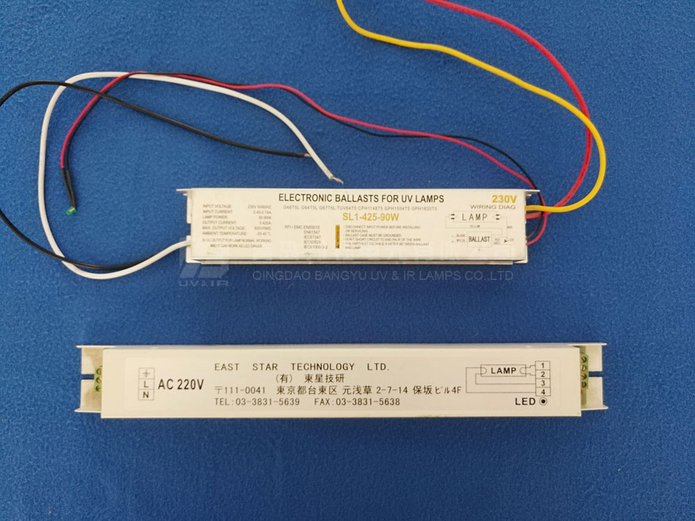 Electronic Ballast